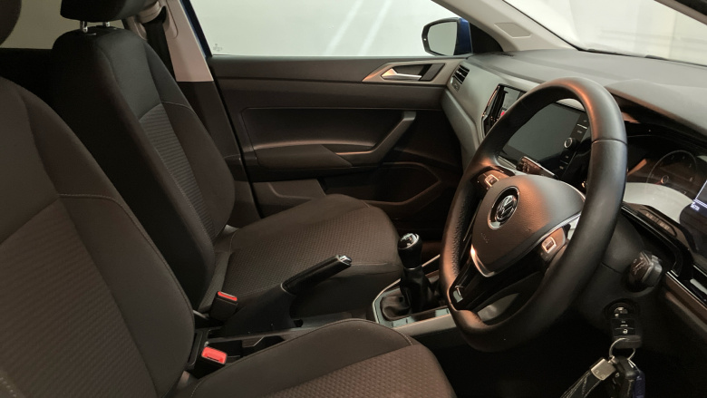 Volkswagen Polo 1.0 TSI 95 SE 5dr Petrol Hatchback